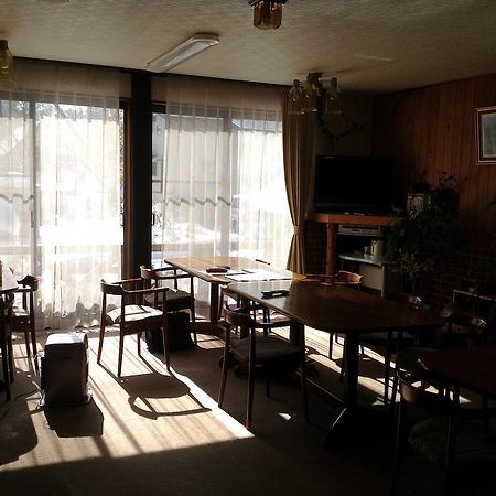 Myoko Kogen Pension Yamasan Bagian luar foto