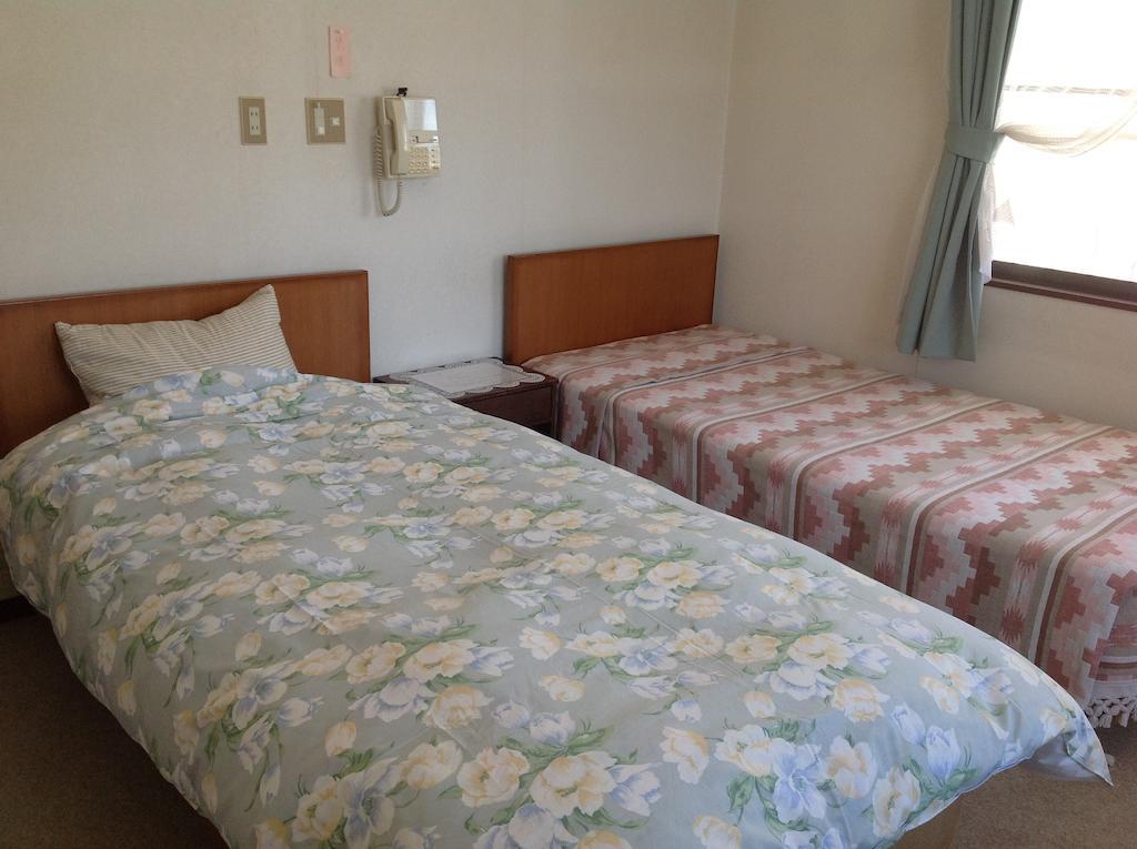Myoko Kogen Pension Yamasan Ruang foto