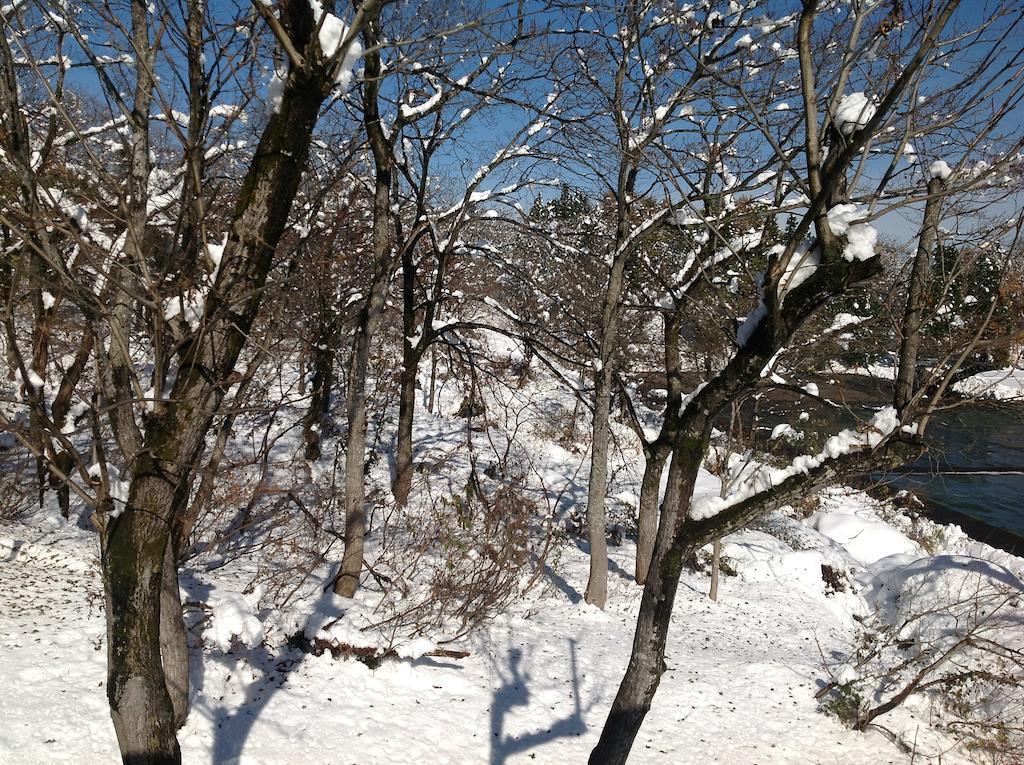 Myoko Kogen Pension Yamasan Bagian luar foto