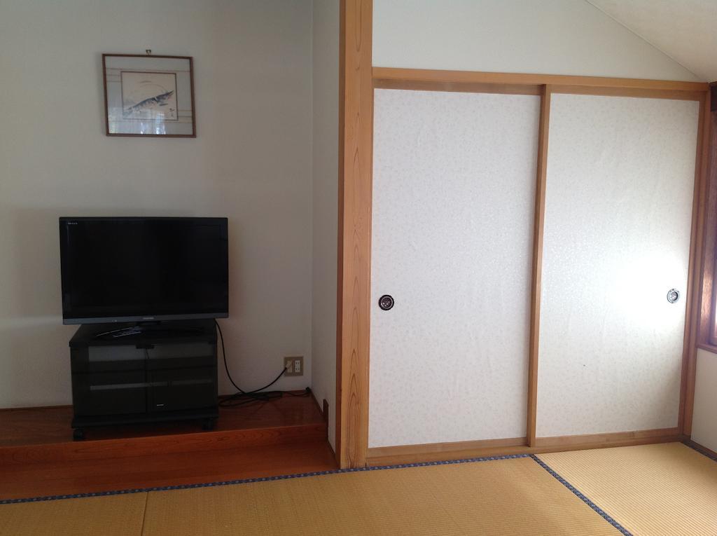 Myoko Kogen Pension Yamasan Ruang foto