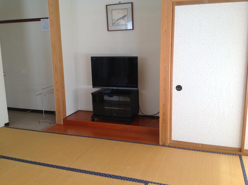 Myoko Kogen Pension Yamasan Ruang foto