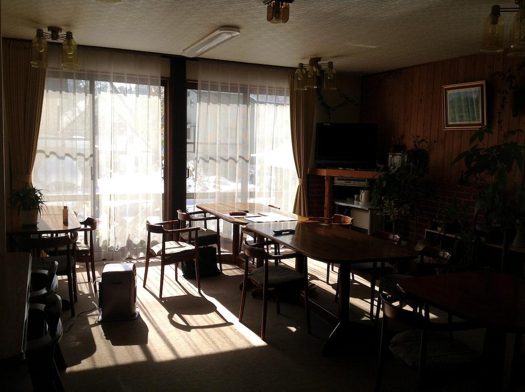 Myoko Kogen Pension Yamasan Bagian luar foto