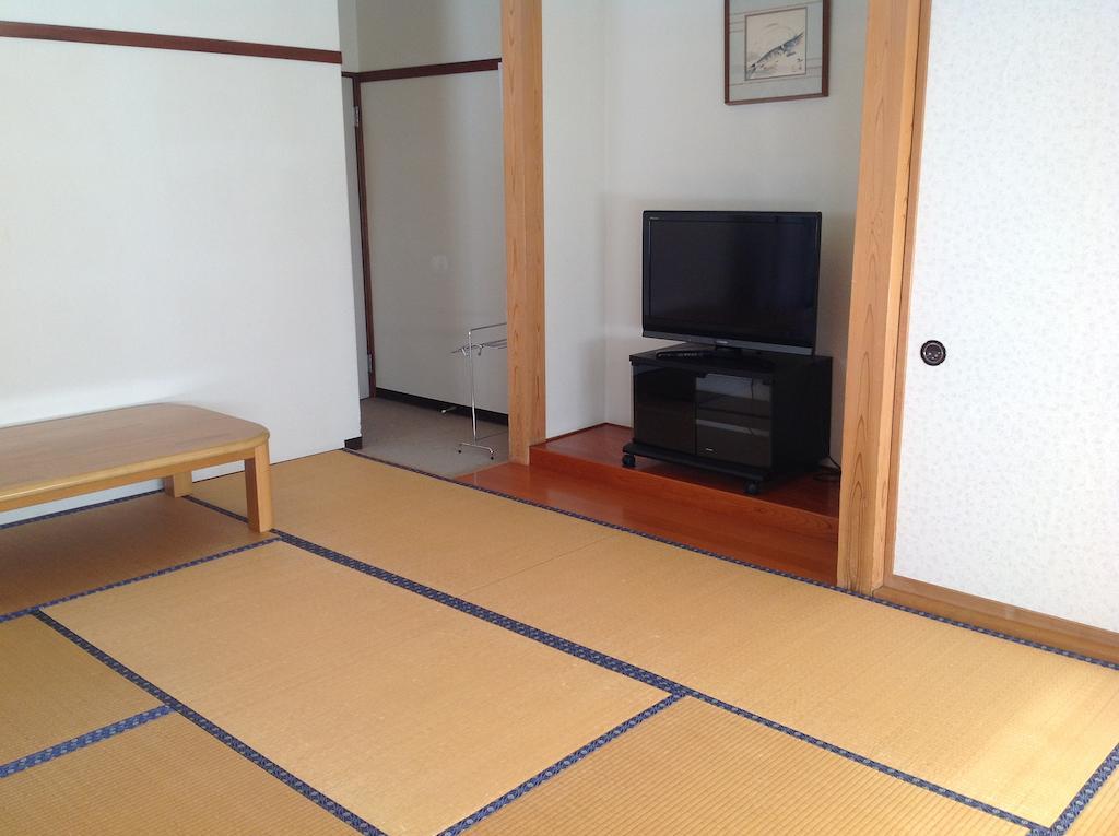 Myoko Kogen Pension Yamasan Bagian luar foto