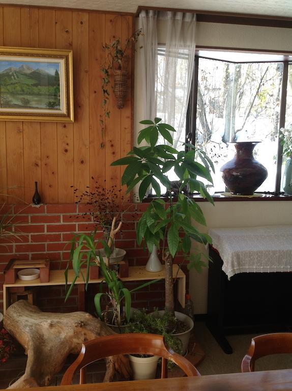 Myoko Kogen Pension Yamasan Bagian luar foto