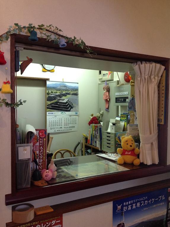 Myoko Kogen Pension Yamasan Bagian luar foto