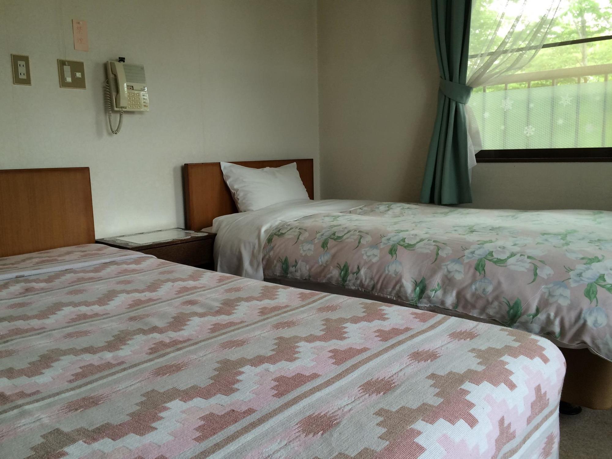 Myoko Kogen Pension Yamasan Bagian luar foto